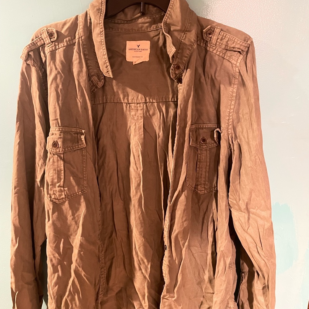 American eagle top